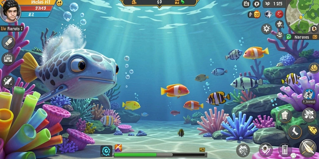 duren777 - Fitur multiplayer yang memungkinkan bermain dengan teman.