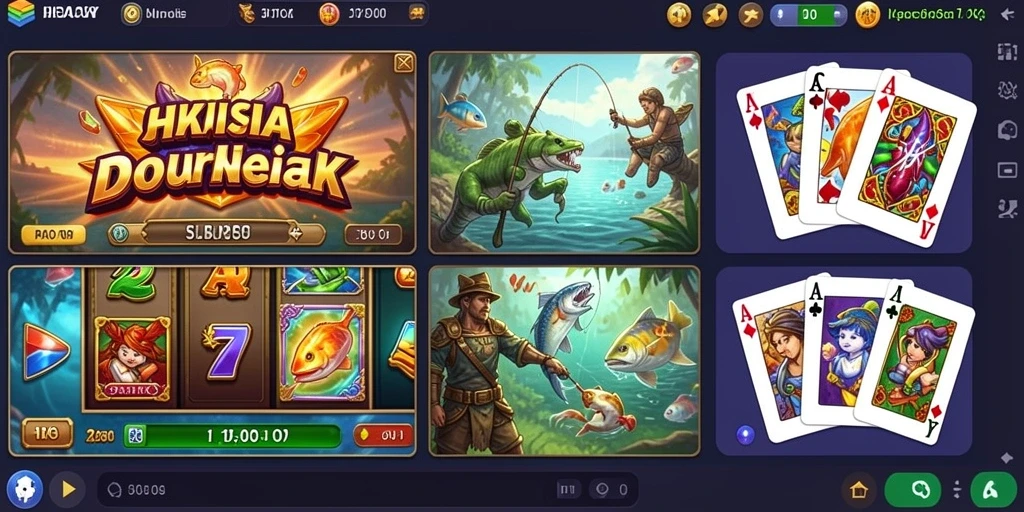 galaxy77 - Grafis luar angkasa yang memukau dan penuh warna.
