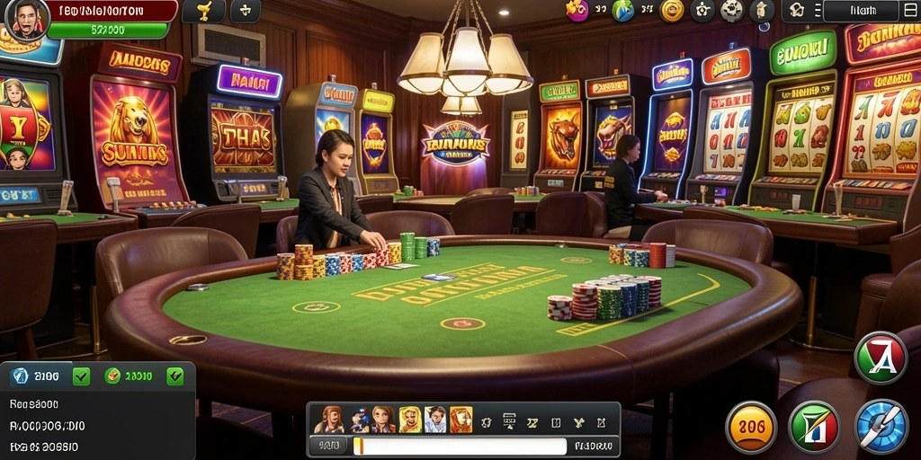 see789 - Mode permainan yang variatif untuk semua pemain.